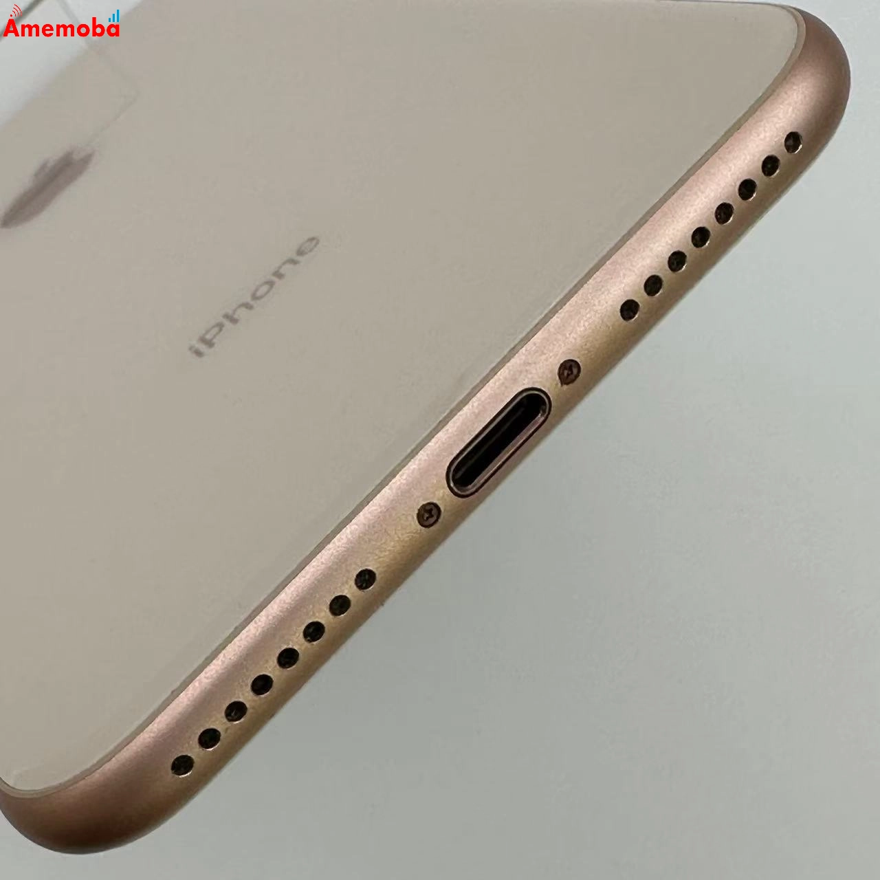 iPhone8 Plus 64GB ゴールド MQ9M2J/A Apple版SIMフリー 極美品