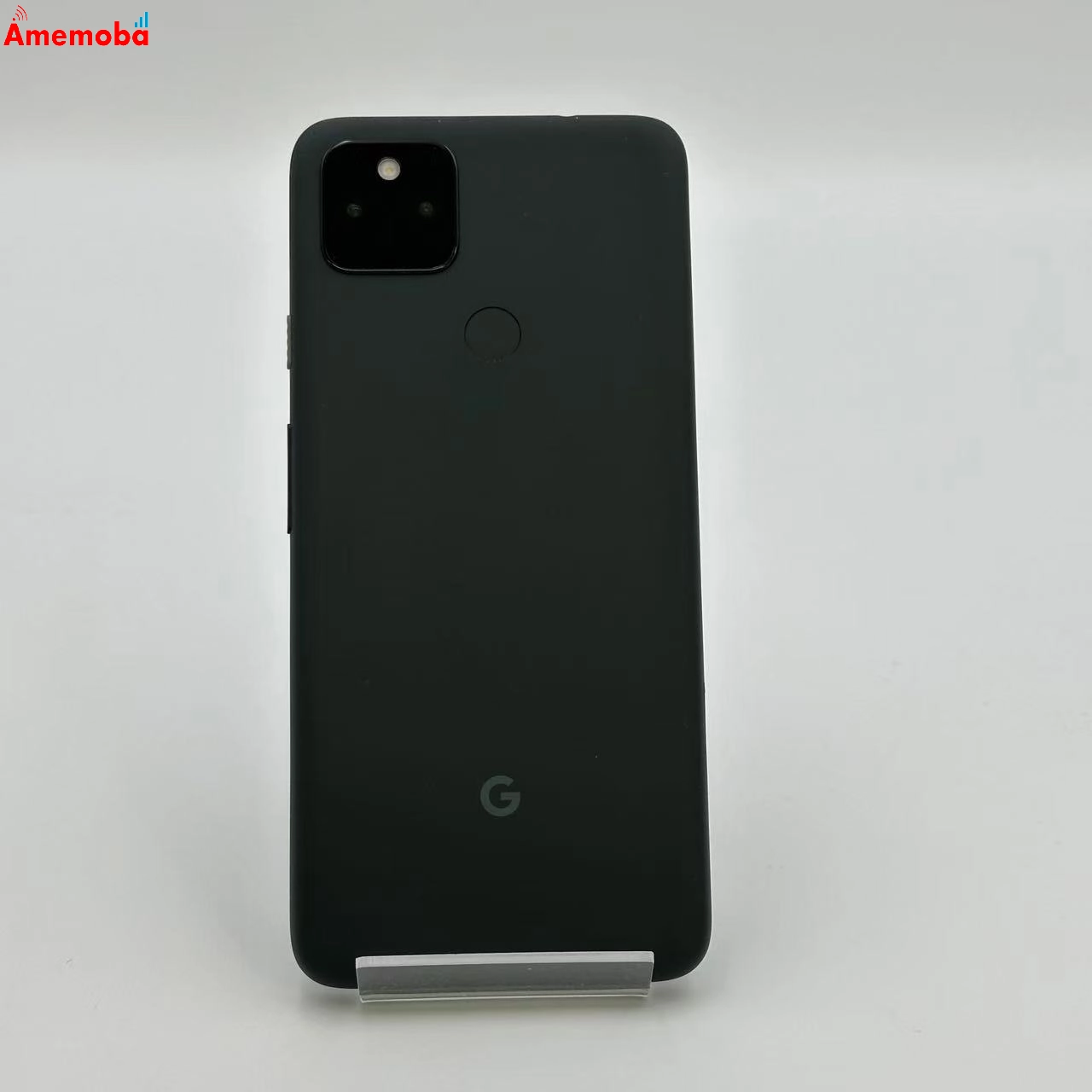 Google Pixel 5a(5G) 128GB Mostly Black G4S1M SoftBank版SIMフリー 美品