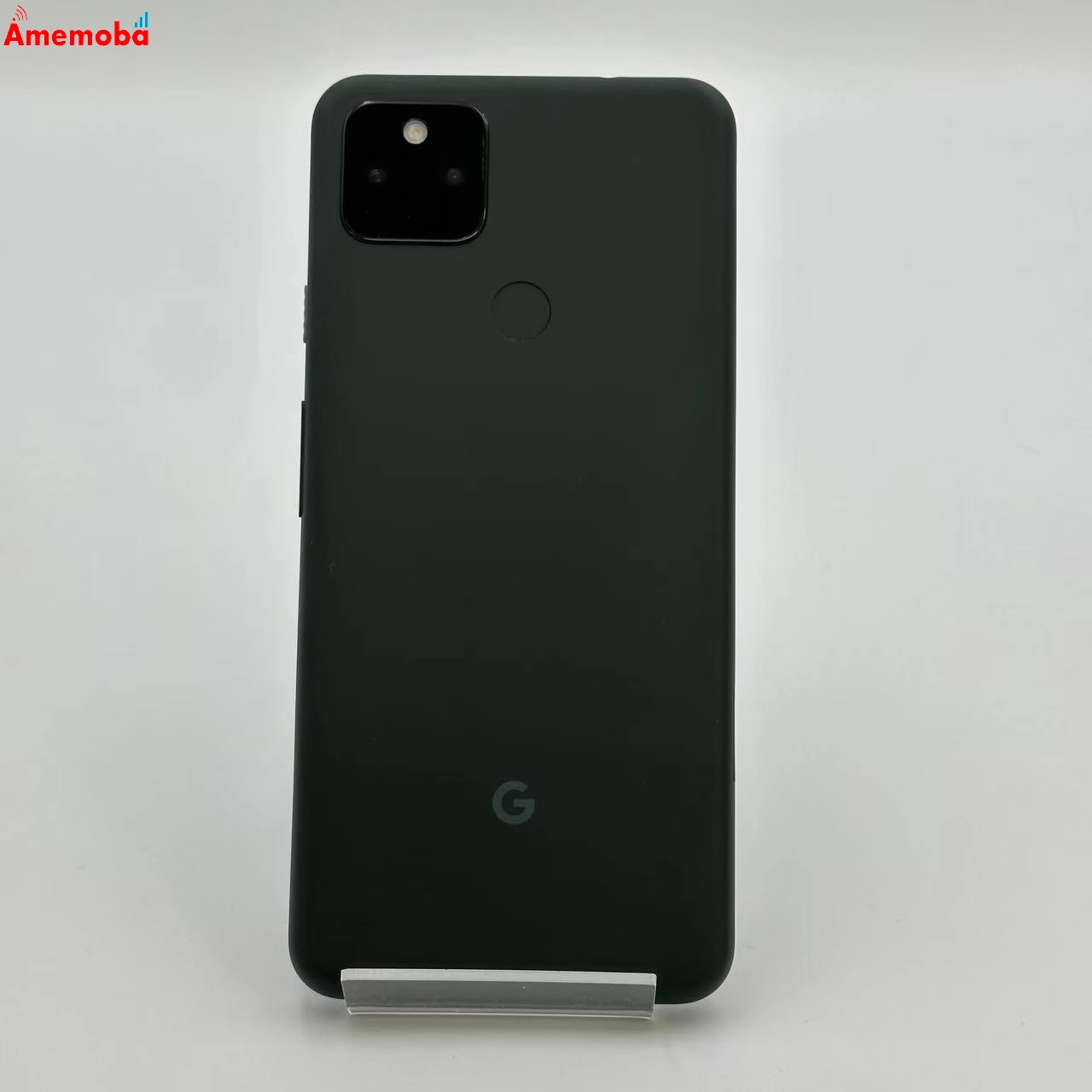 Google Pixel 5a (5G) 128GB Mostly Black G4S1M SoftBank版SIMフリー 美品