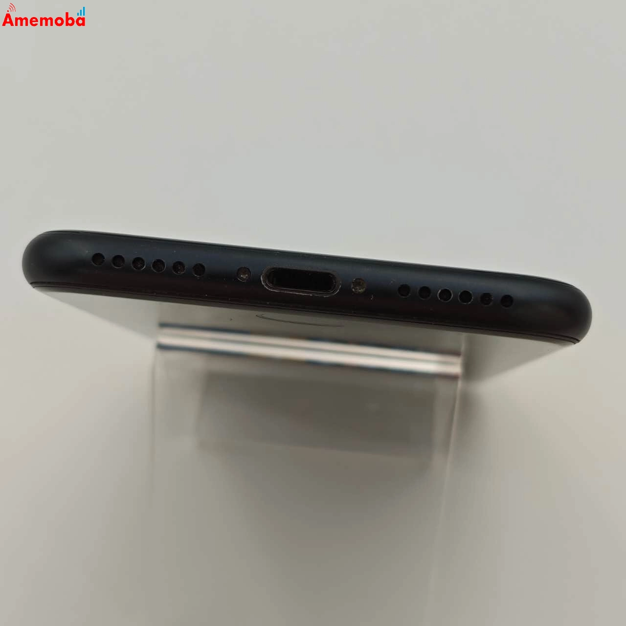 iPhoneSE 第3世代 64GB ミッドナイト MMYC3J/A AU版SIMフリー ジャンク品