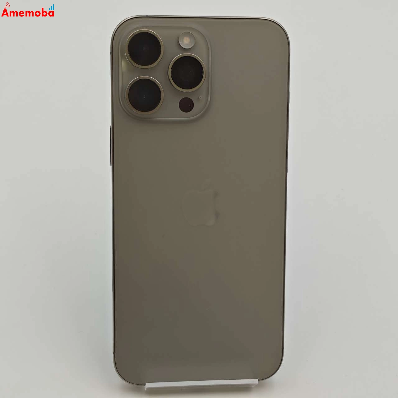 iPhone16 Pro Max 512GB ナチュラルチタニウム MYWP3J/A SoftBank版SIMフリー 美品