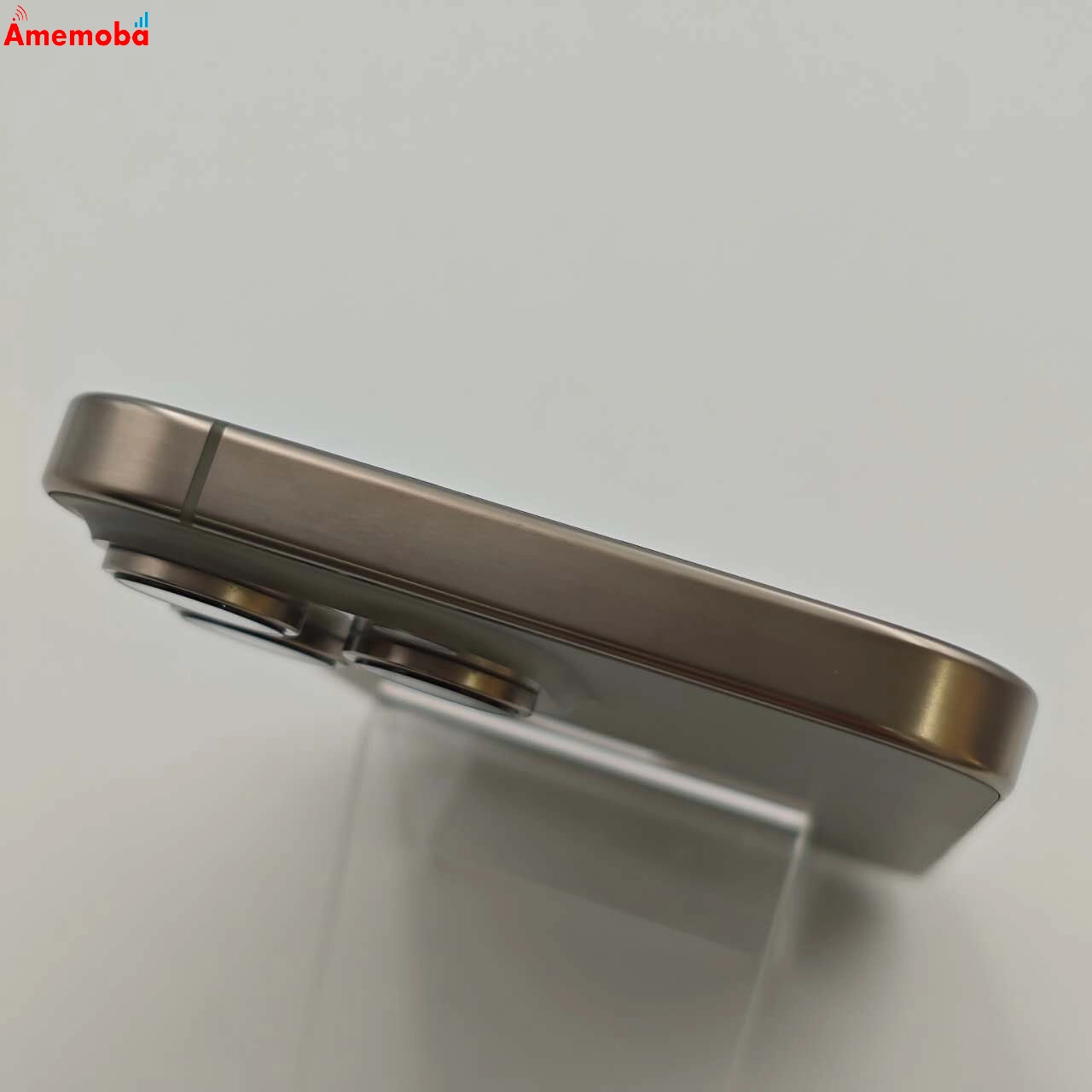 iPhone16 Pro Max 512GB ナチュラルチタニウム MYWP3J/A SoftBank版SIMフリー 美品