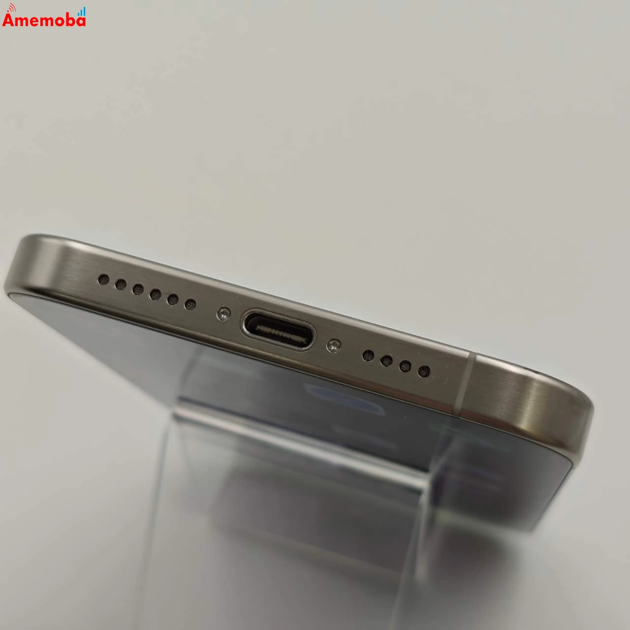 iPhone15 Pro Max 1TB ホワイトチタニウム MU703J/A AU版SIMフリー au