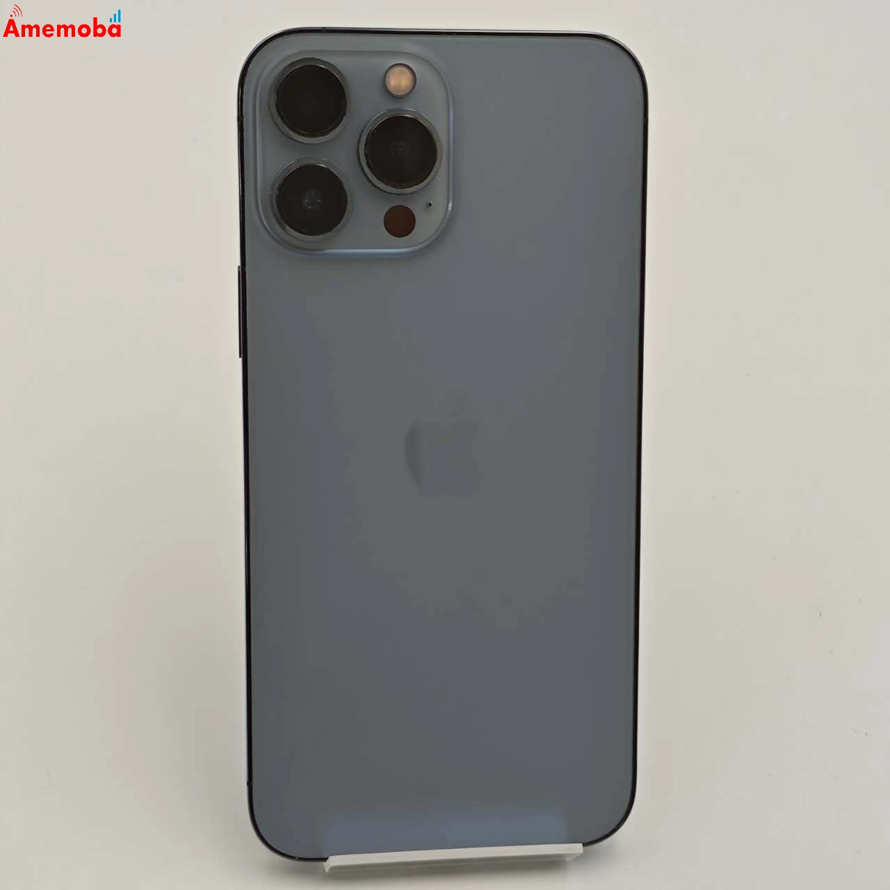 iPhone13 Pro Max 256GB シエラブルー MLJD3J/A docomo版SIMフリー 訳あり品