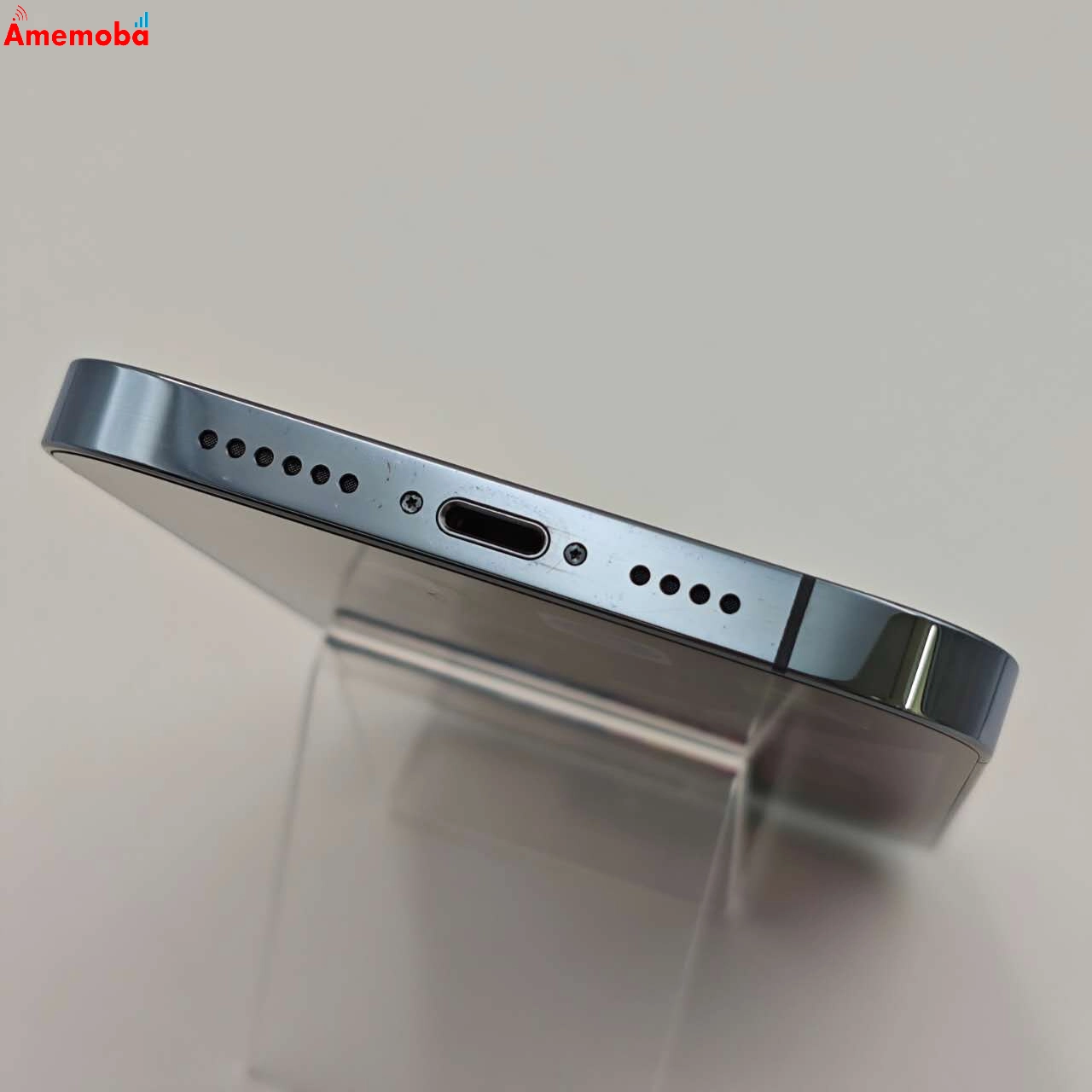 iPhone13 Pro Max 256GB シエラブルー MLJD3J/A docomo版SIMフリー 訳あり品