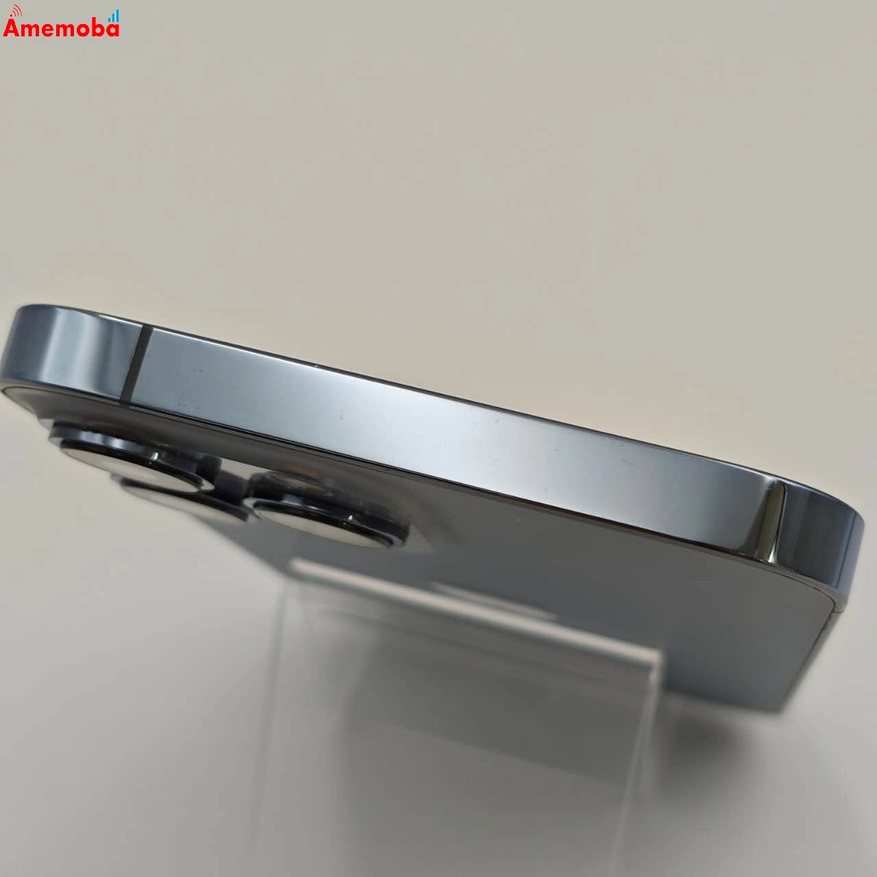 iPhone13 Pro Max 256GB シエラブルー MLJD3J/A docomo版SIMフリー 訳あり品