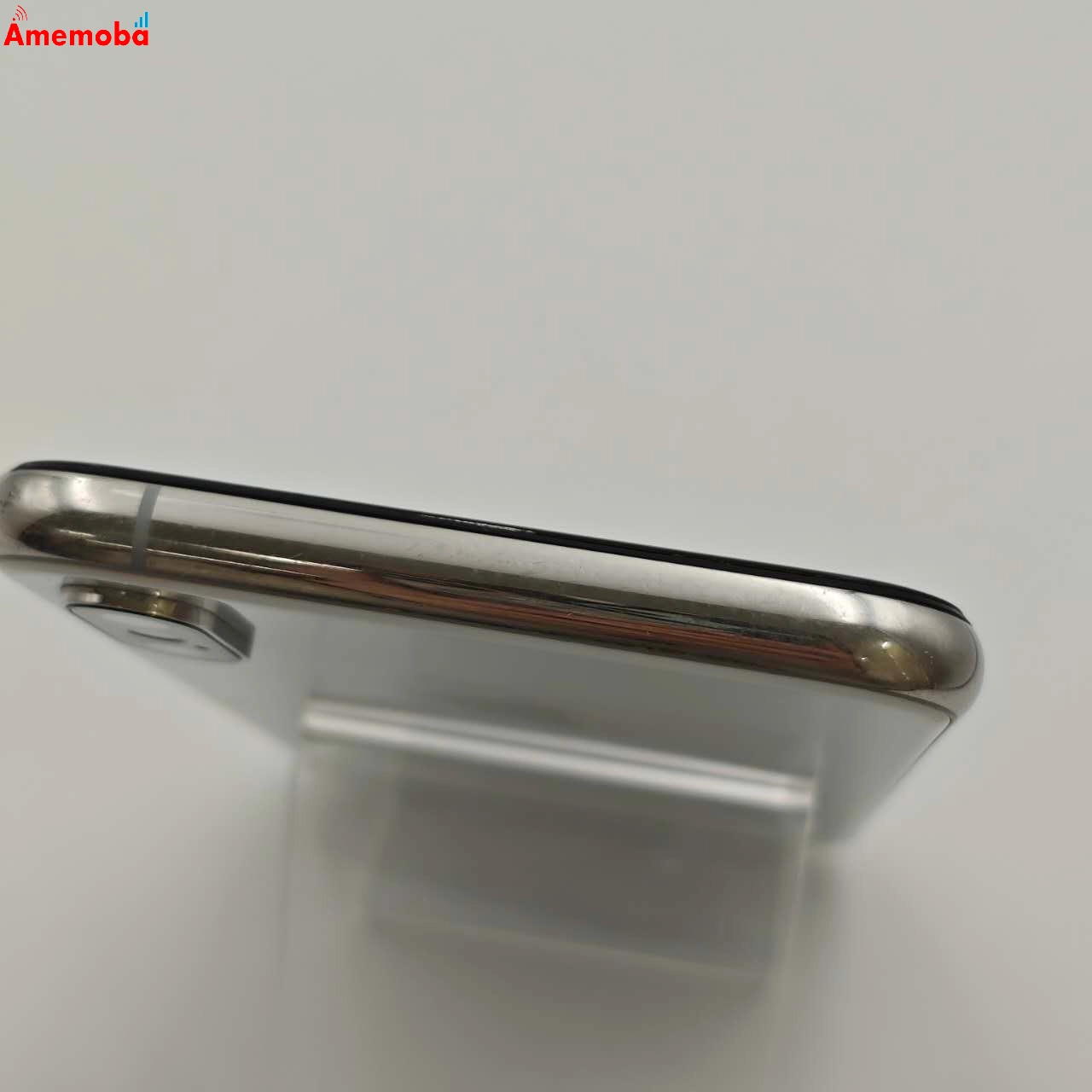 iPhoneXS 256GB シルバー MTE12J/A docomo版SIMフリー  ジャンク品