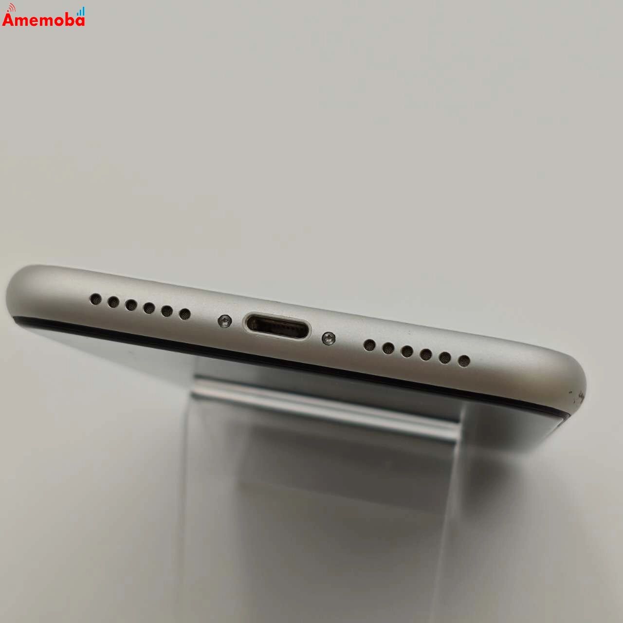 iPhoneXR 64GB ホワイト MT032J/A AU版SIMフリー