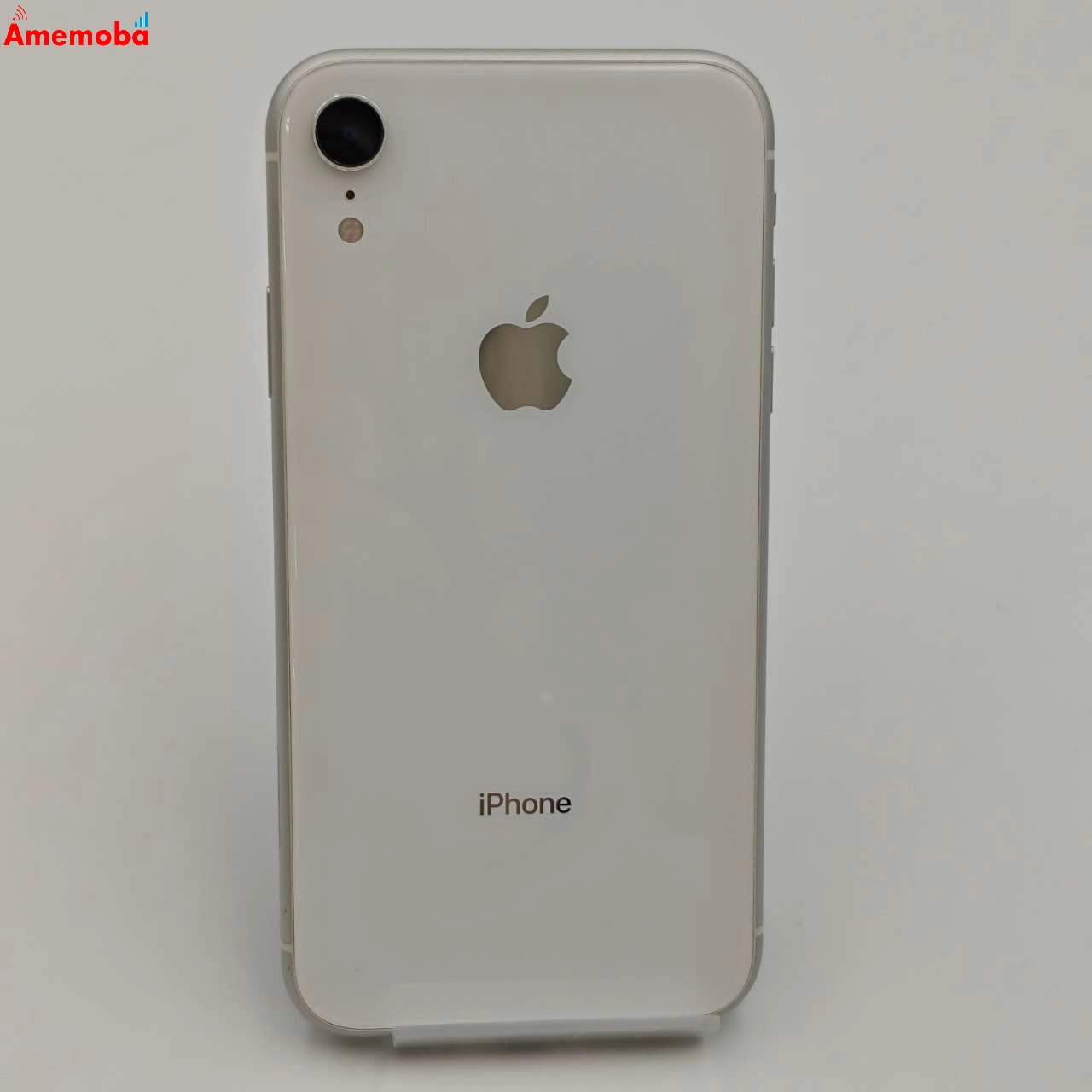 iPhoneXR 64GB ホワイト MT032J/A AU版SIMフリー