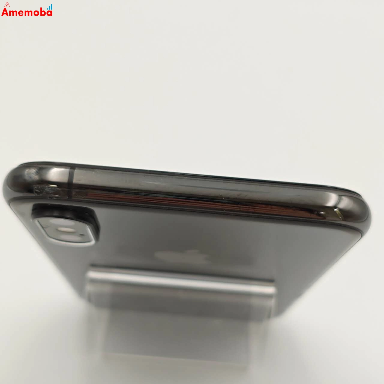 iPhoneXS 256GB スペースグレイ MTE02J/A SoftBank版SIMフリー 訳あり品