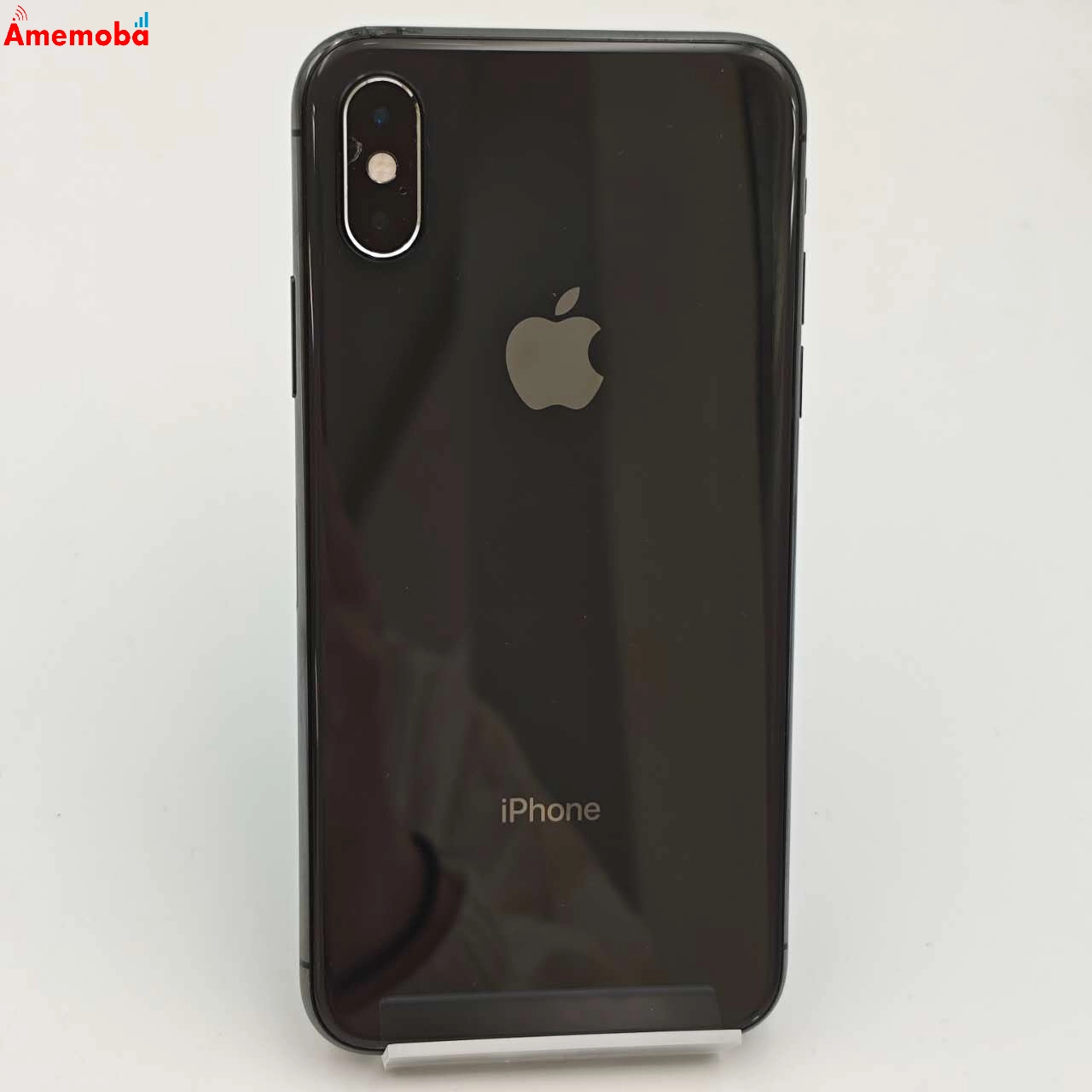iPhoneXS 256GB スペースグレイ MTE02J/A SoftBank版SIMフリー 訳あり品