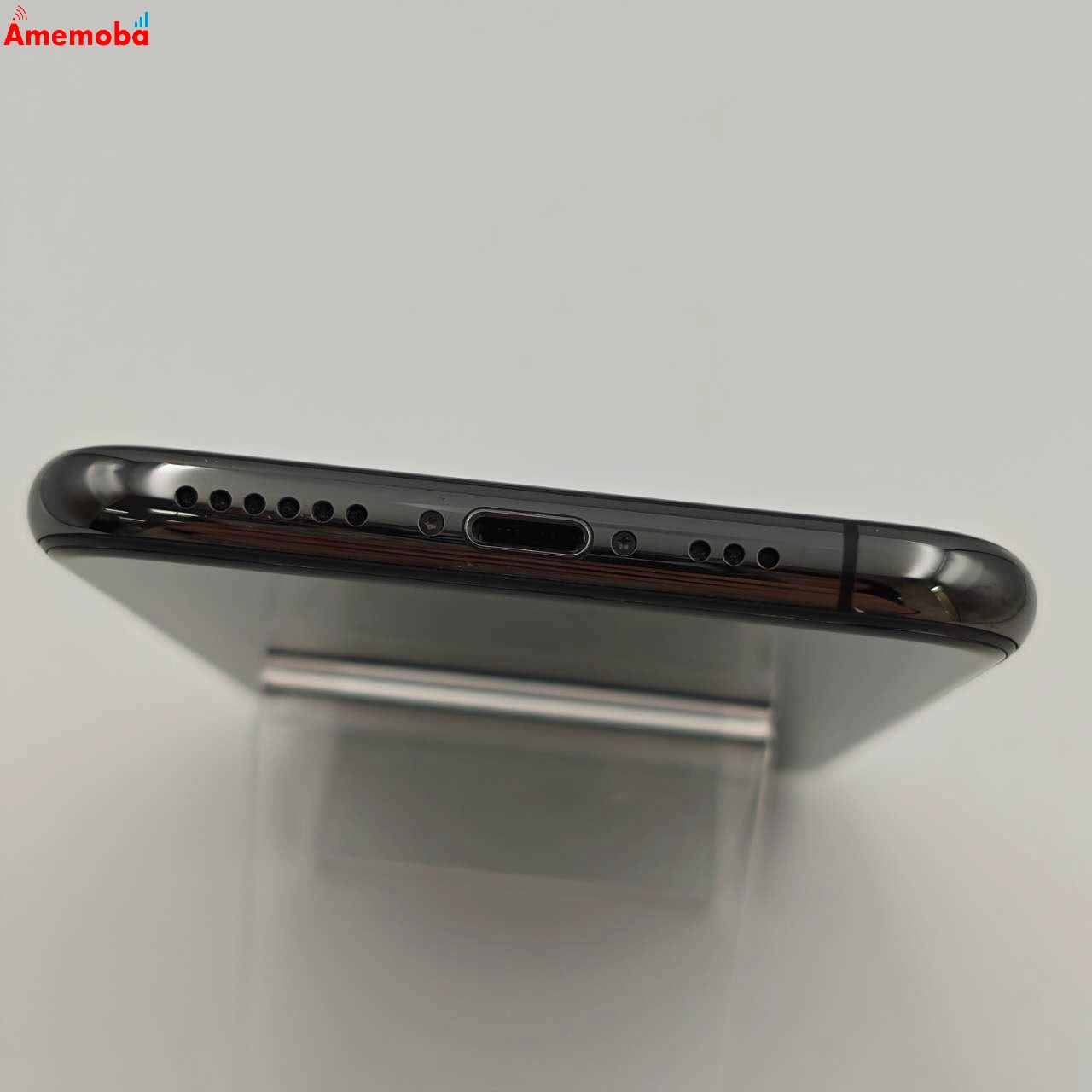 iPhoneXS 256GB スペースグレイ MTE02J/A SoftBank版SIMフリー 訳あり品