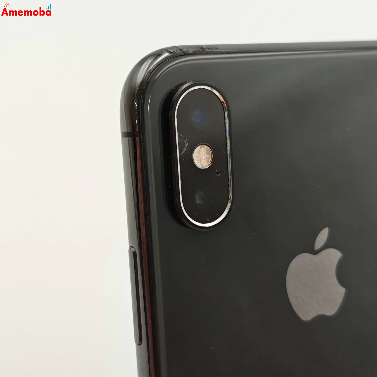 iPhoneXS 256GB スペースグレイ MTE02J/A SoftBank版SIMフリー 訳あり品