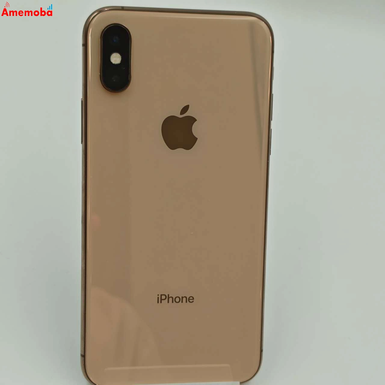 iPhoneXS 64GB ゴールド MTAY2J/A SoftBank版SIMフリー 訳あり品