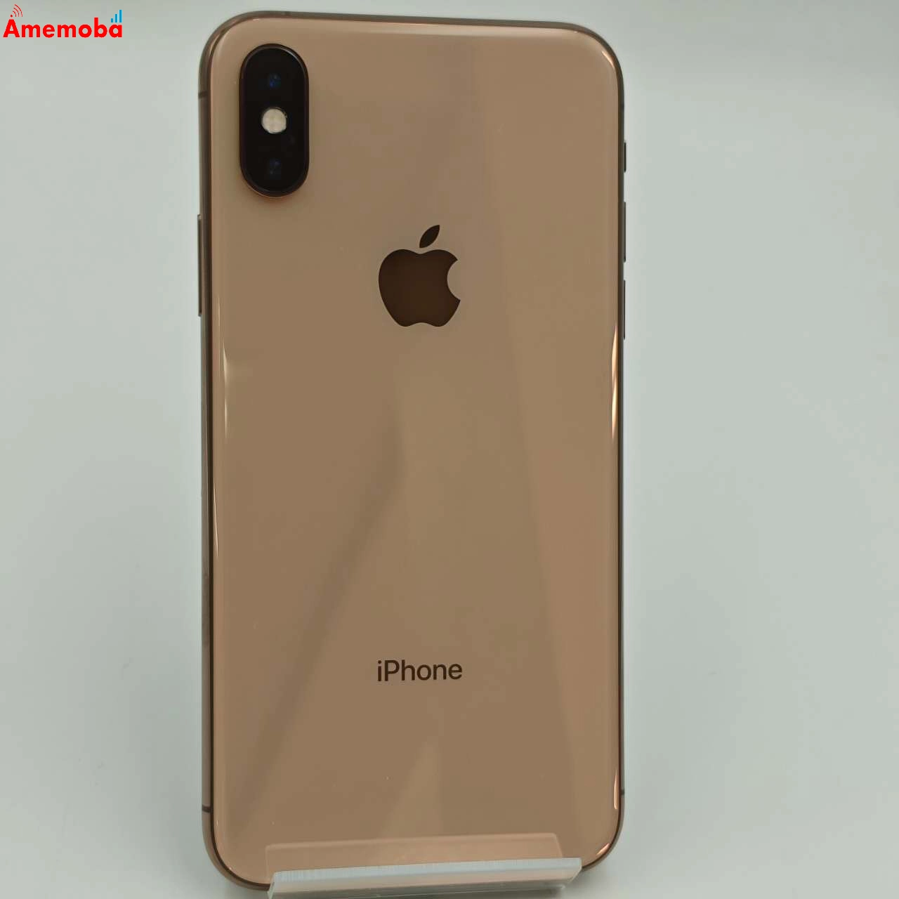 iPhoneXS 256GB ゴールド MTE22J/A SoftBank版SIMフリー 訳あり品