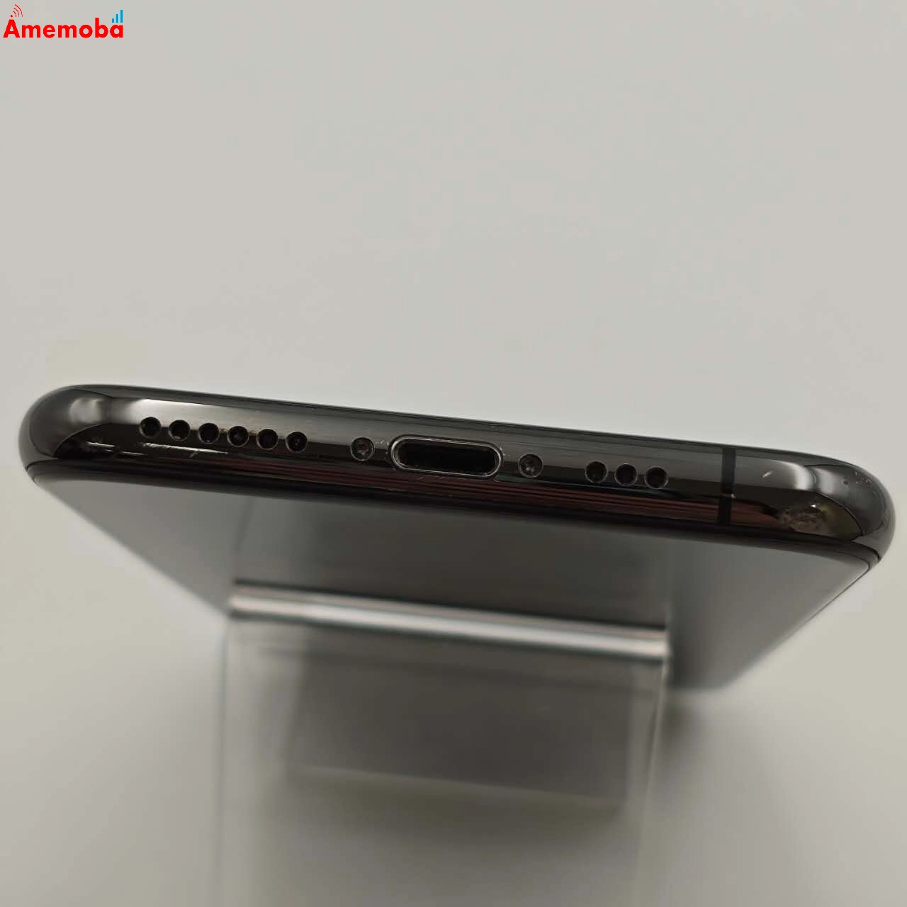 iPhoneXS 256GB スペースグレイ MTE02J/A docomo版SIMフリー ジャンク品