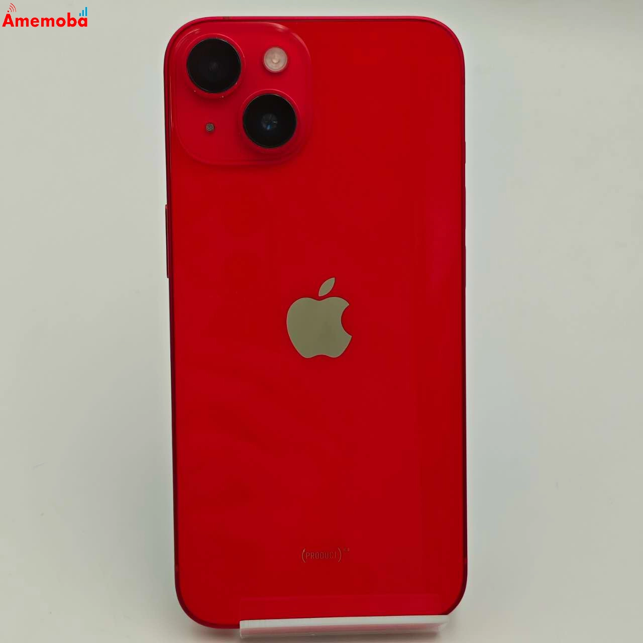 iPhone14 128GB Product Red MPV93J/A AU版SIMフリー 美品