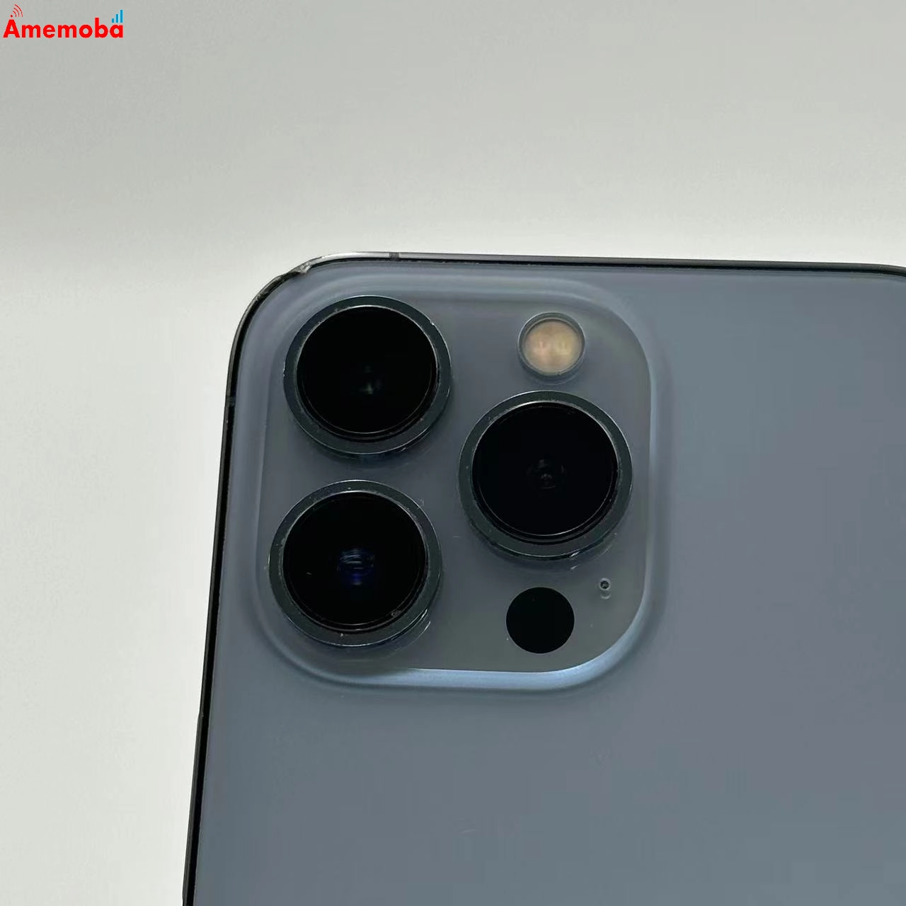 iPhone13 Pro 256GB シエラブルー NLUU3J/A AU版SIMフリー