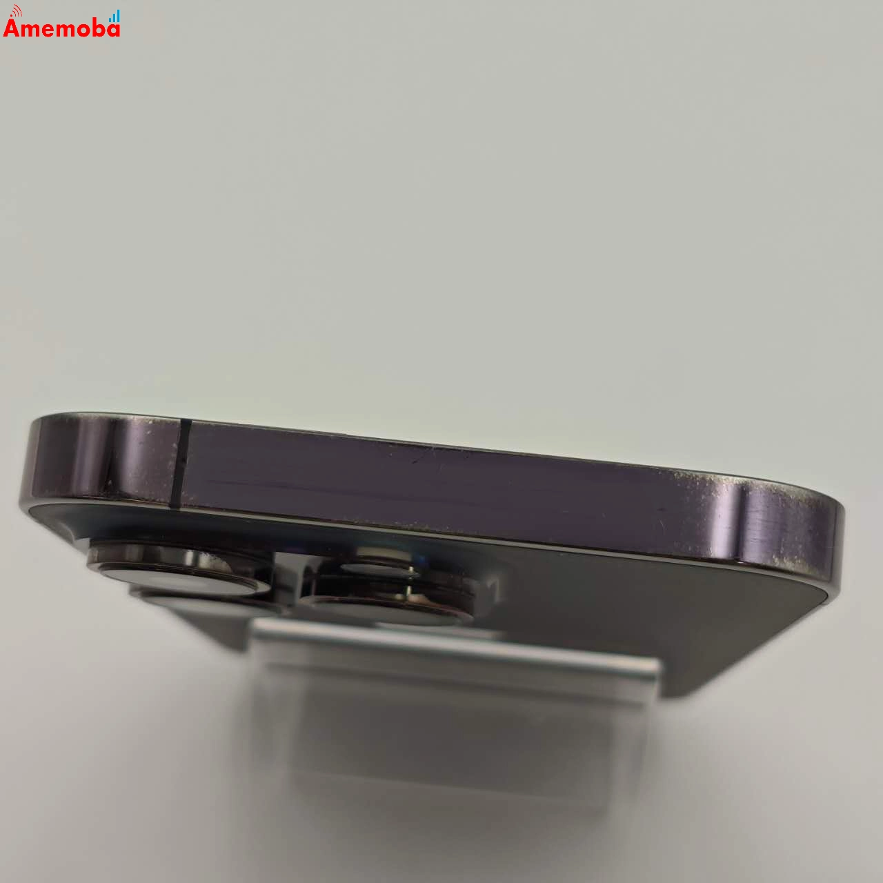 iPhone14 Pro 128GB ディープパープル MQ0F3J/A  Apple版SIMフリー