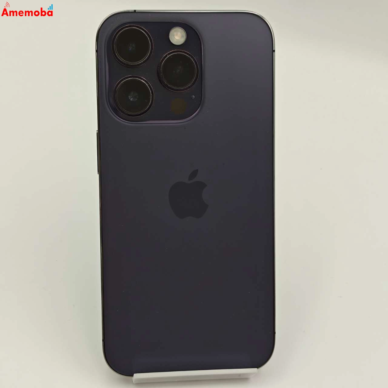 iPhone14 Pro 128GB ディープパープル MQ0F3J/A  Apple版SIMフリー