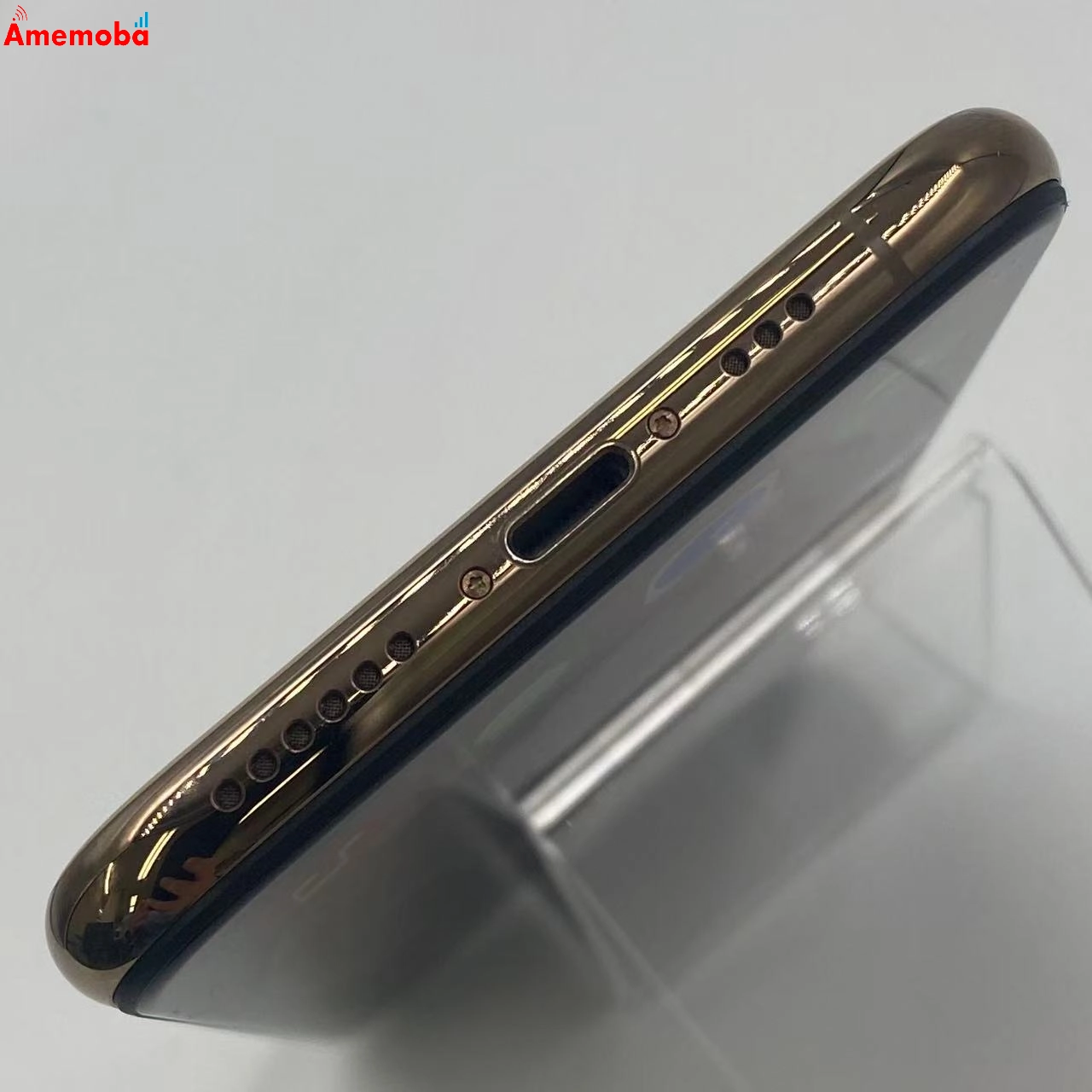 iPhoneXS 64GB MTAY2J/A docomo版SIMフリー ゴールド  ジャンク品