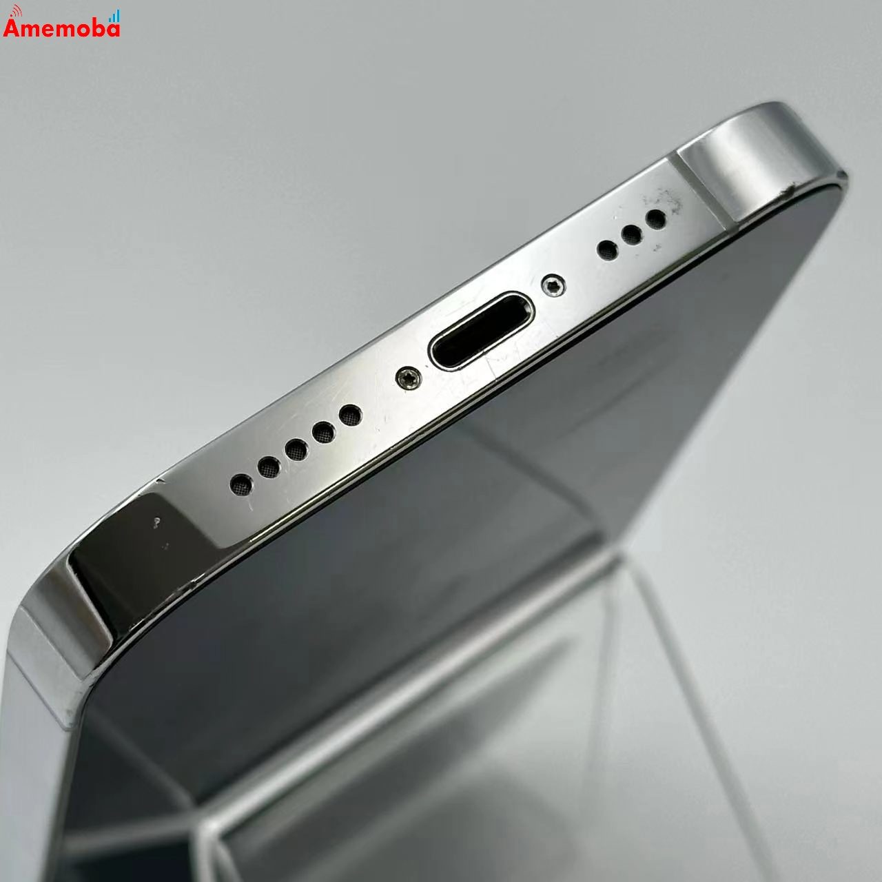 iPhone14 Pro 256GB シルバー MQ0Y3J/A SIMフリー