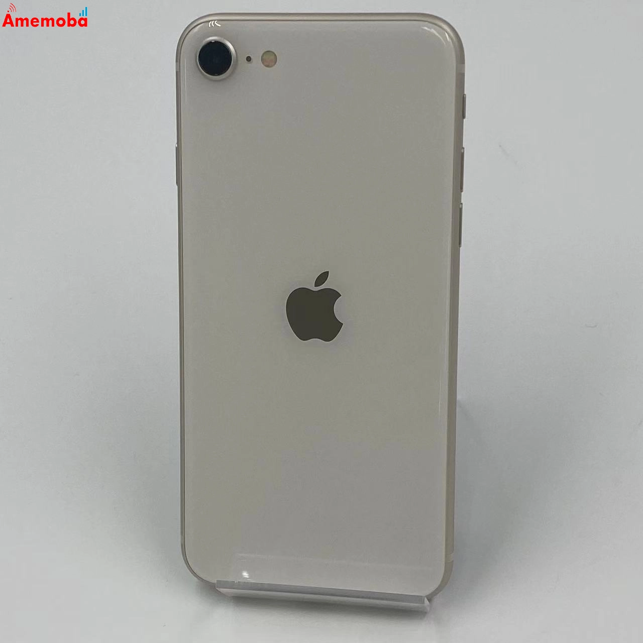 iPhoneSE 第3世代 64GB MMYD3J/A SoftBank版SIMフリー スターライト 美品