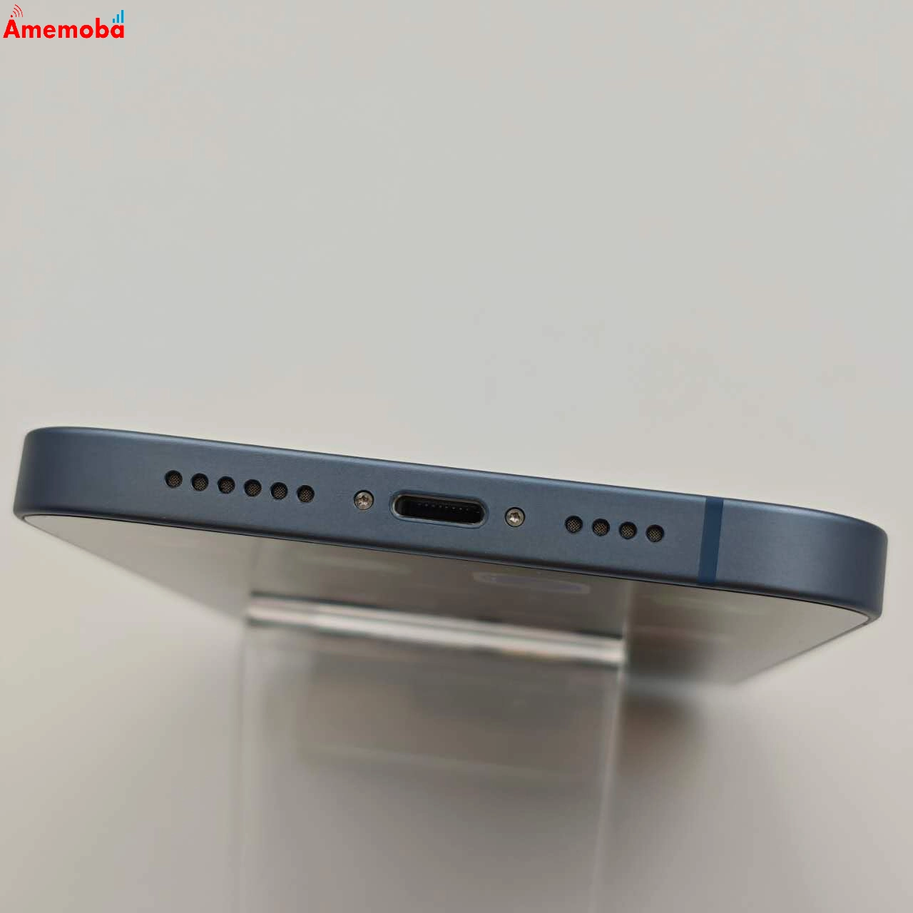 iPhone14 Plus 256GB ブルー MQ4Q3J/A SoftBank版SIMフリー 美品