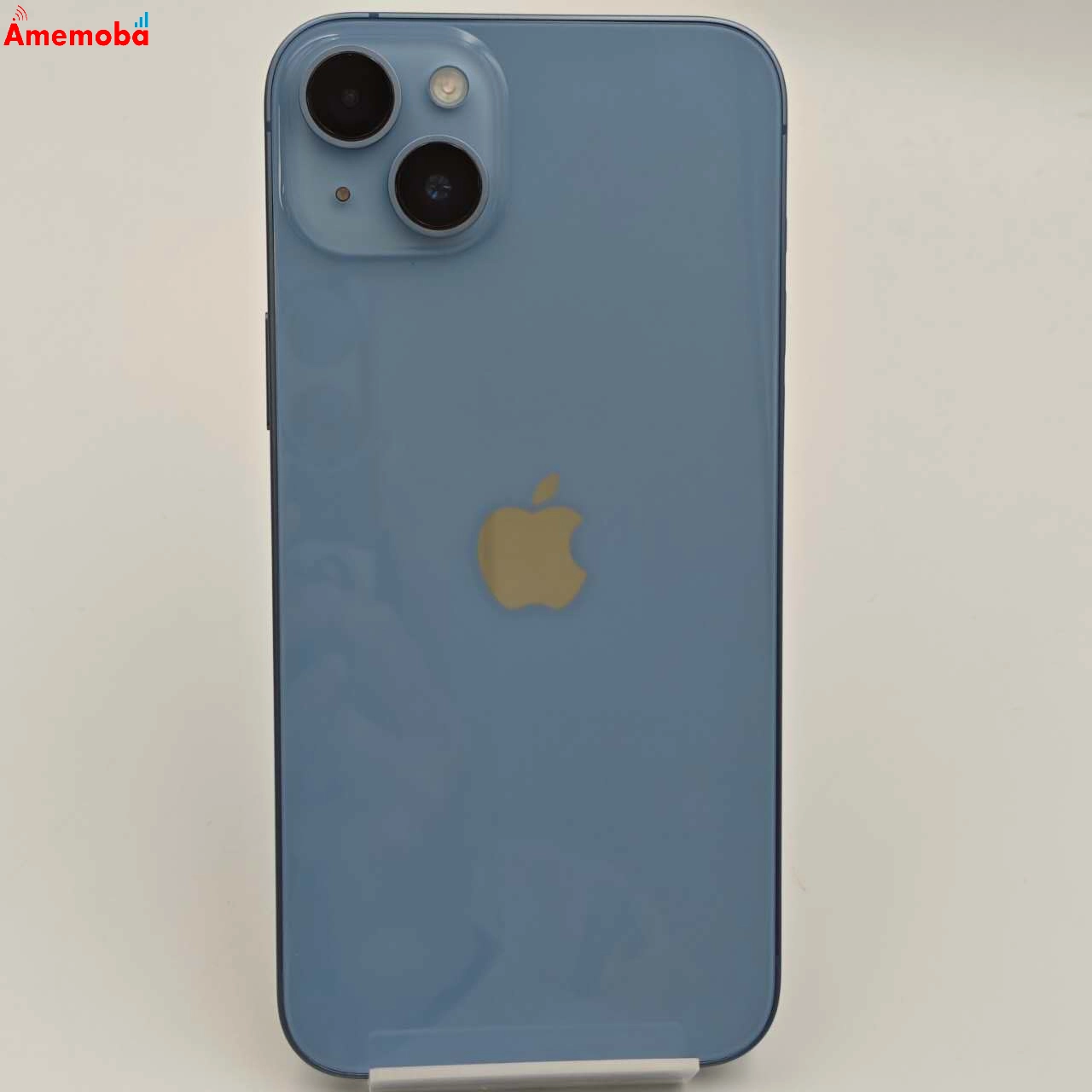 iPhone14 Plus 256GB ブルー MQ4Q3J/A SoftBank版SIMフリー 美品