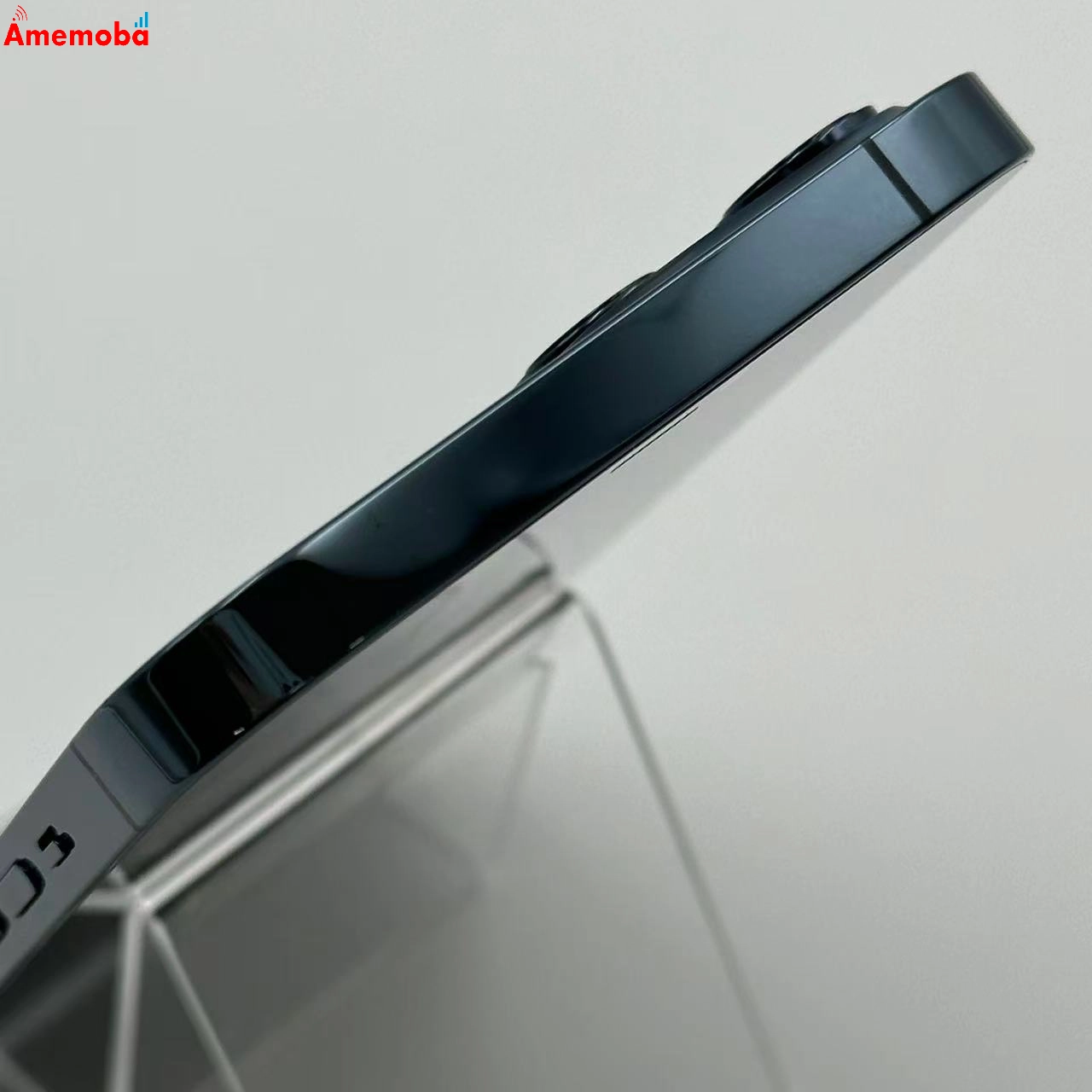 iPhone12 Pro Max 128GB パシフィックブルー MGCX3J/A SoftBank版SIMフリー 美品