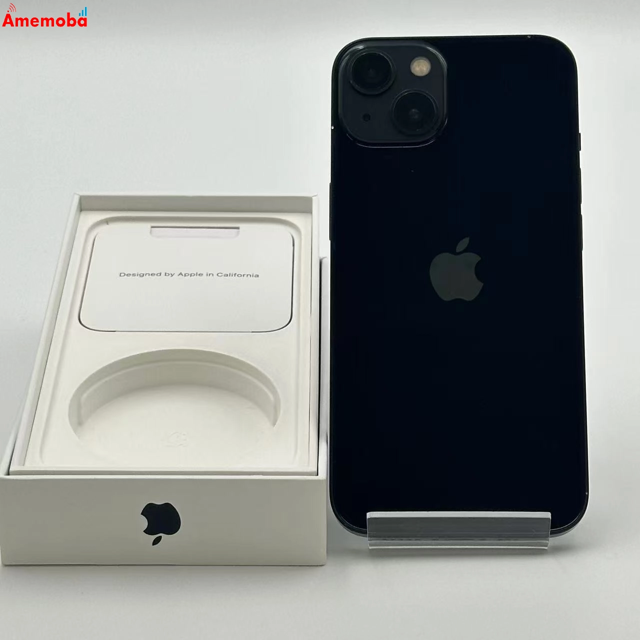 iPhone13 128GB ミッドナイト MLNC3J/A docomo版SIMフリー