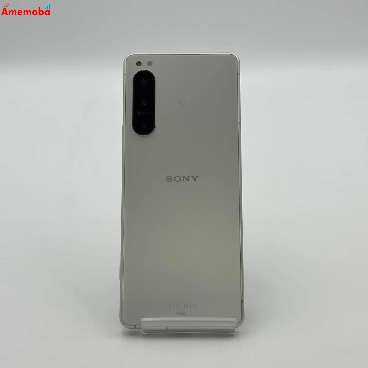 Xperia 5 IV 8GB 128GB ホワイト SOG09 AU版SIMフリー 極美品