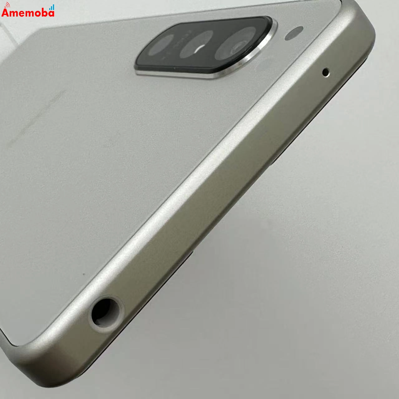 Xperia 5 IV 8GB 128GB ホワイト SOG09 AU版SIMフリー 極美品