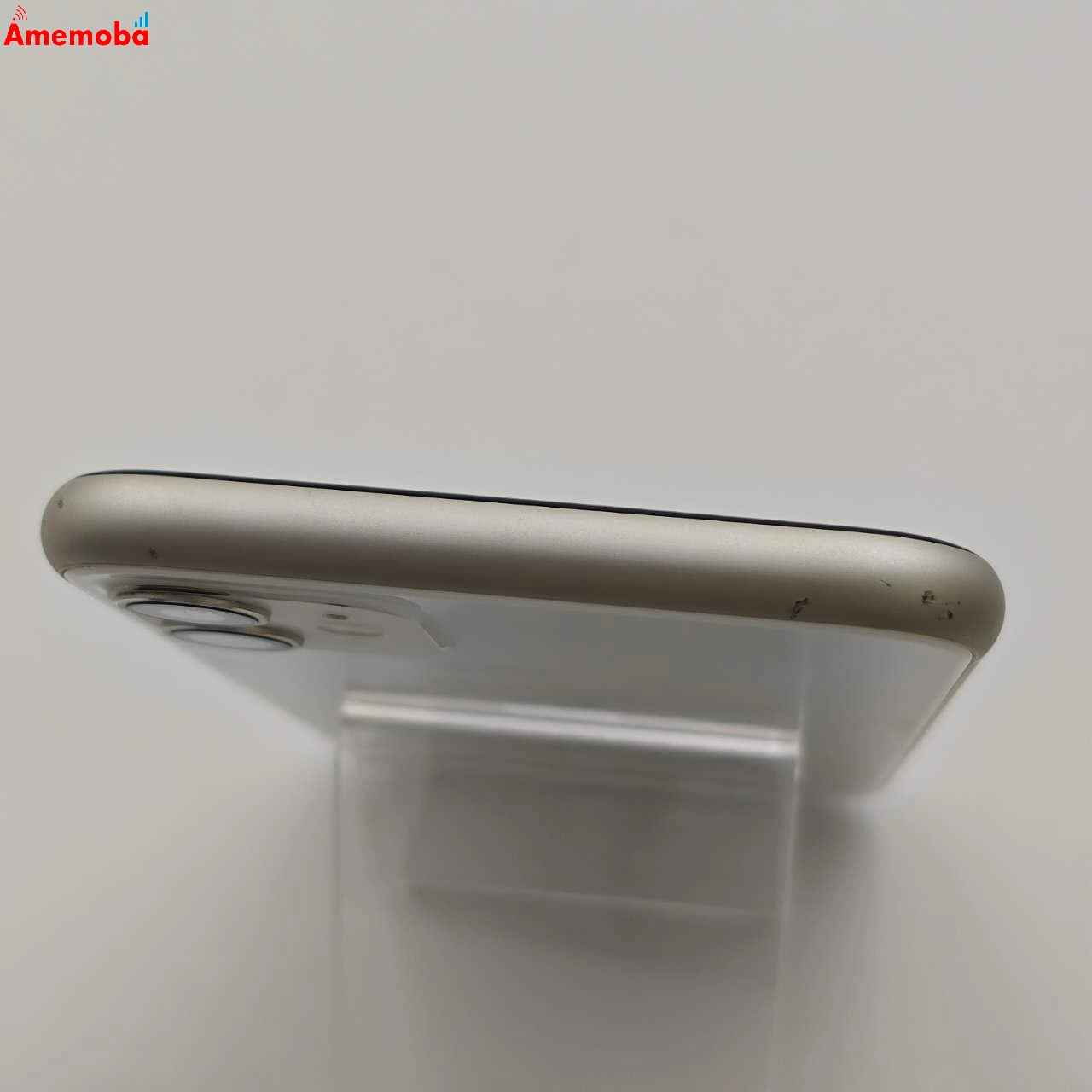 iPhone11 128GB ホワイト MWM22J/A SoftBank版SIMフリー 訳あり品