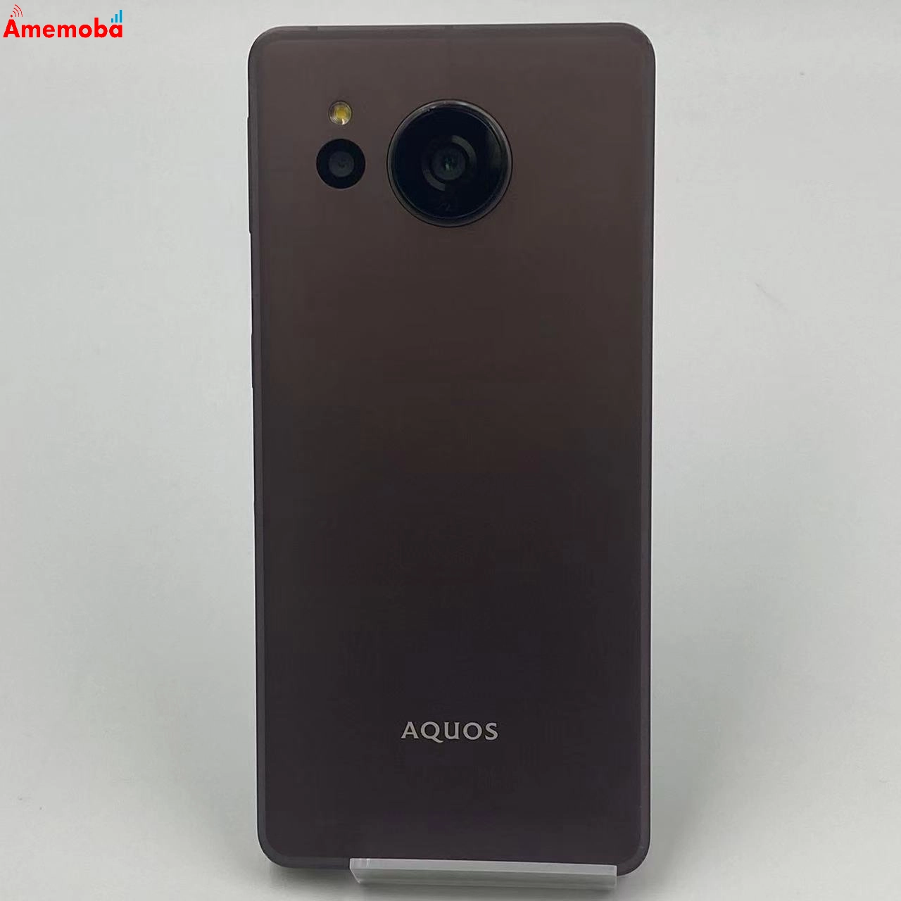 AQUOS sense7 plus 6GB/128GB A208SH SoftBank版SIMフリー ディープカッパー  訳あり品