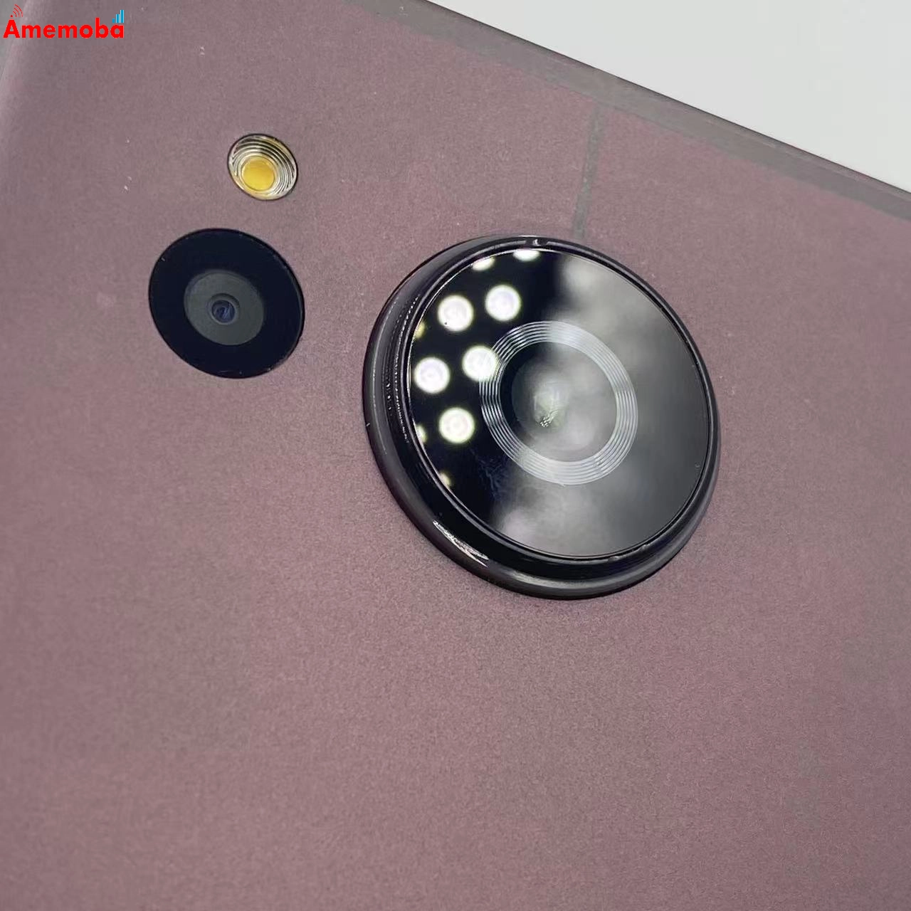 AQUOS sense7 plus 6GB/128GB A208SH SoftBank版SIMフリー ディープカッパー  訳あり品