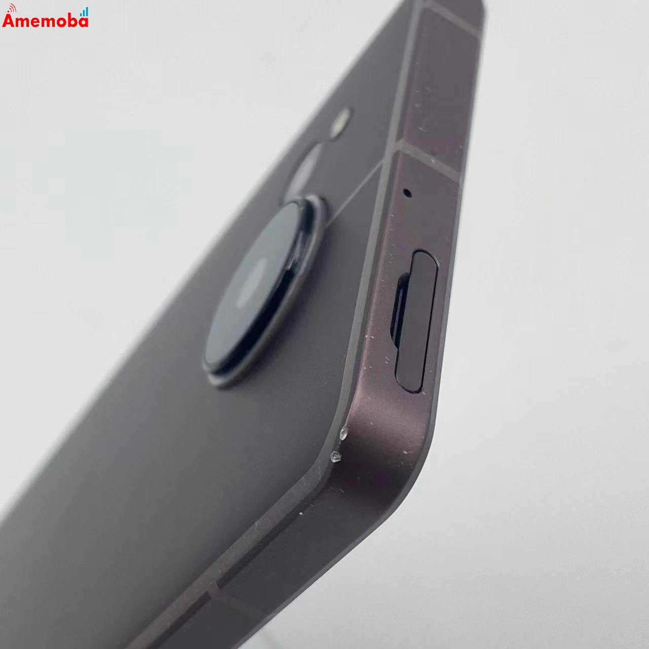 AQUOS sense7 plus 6GB/128GB A208SH SoftBank版SIMフリー ディープカッパー  訳あり品