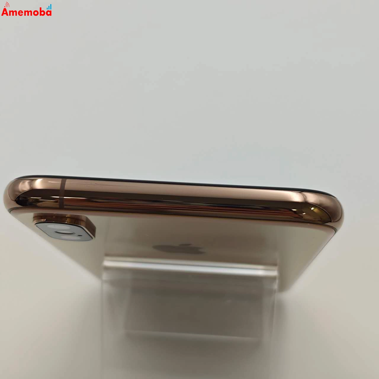 iPhoneXS 256GB ゴールド MTE22J/A docomo版SIMフリー 訳あり品