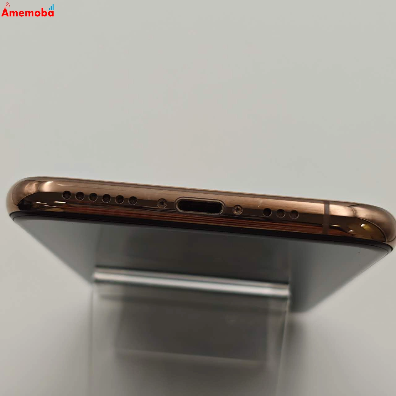 iPhoneXS 256GB ゴールド MTE22J/A docomo版SIMフリー 訳あり品