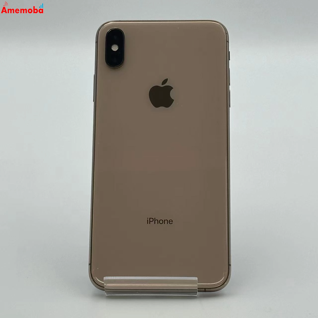 iPhoneXS Max 64GB ゴールド MT6T2J/A SoftBank版SIMフリー ジャンク品