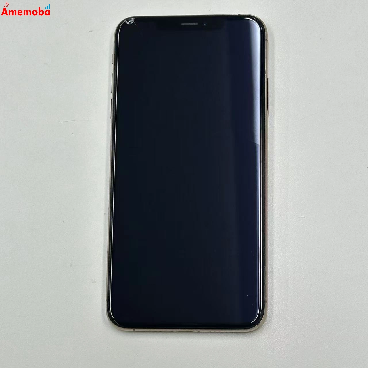 iPhoneXS Max 64GB ゴールド MT6T2J/A SoftBank版SIMフリー ジャンク品