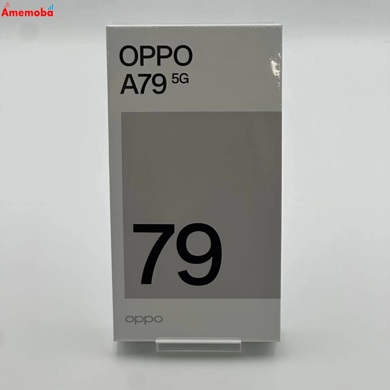 OPPO A79 5G 4GB/128GB ミステリーブラック A303OP Y!mobile版SIMフリー 新品未使用