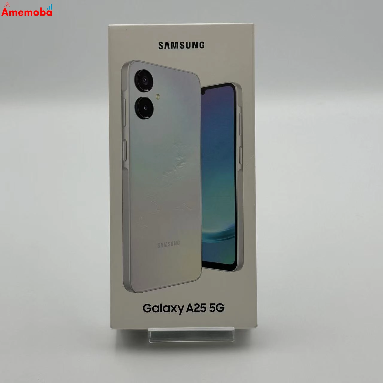 Galaxy A25 5G 4GB/64GB ライトブルー SC-53F docomo版SIMフリー 新品未使用