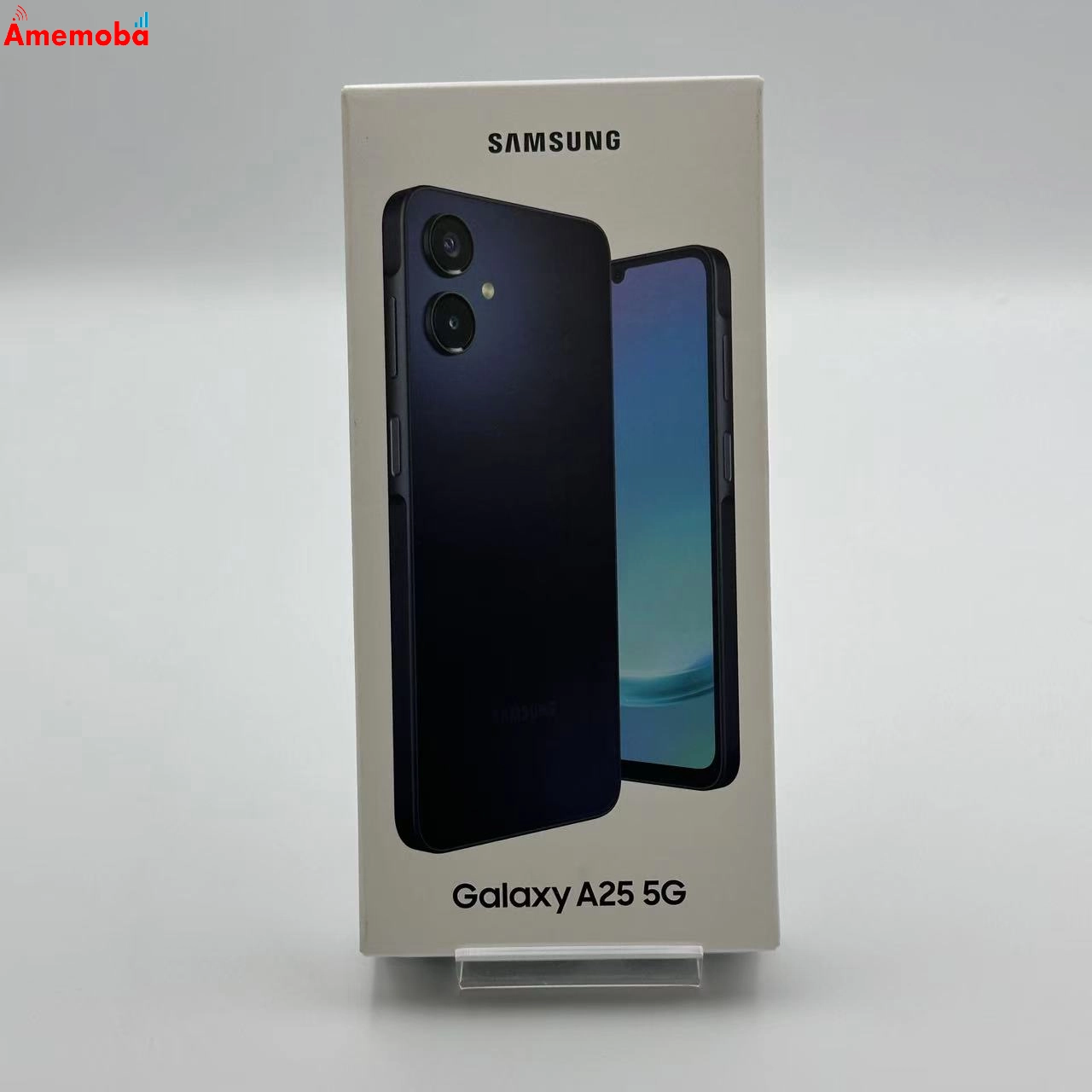 Galaxy A25 5G 4GB/64GB ブラック SC-53F docomo版SIMフリー 新品未使用