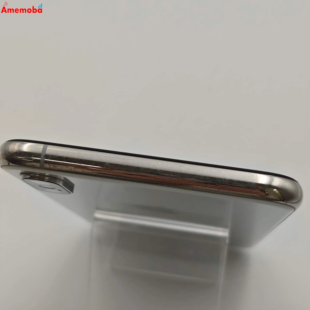 iPhoneXS Max 256GB シルバー MT6V2J/A docomo版SIMフリー  ジャンク品