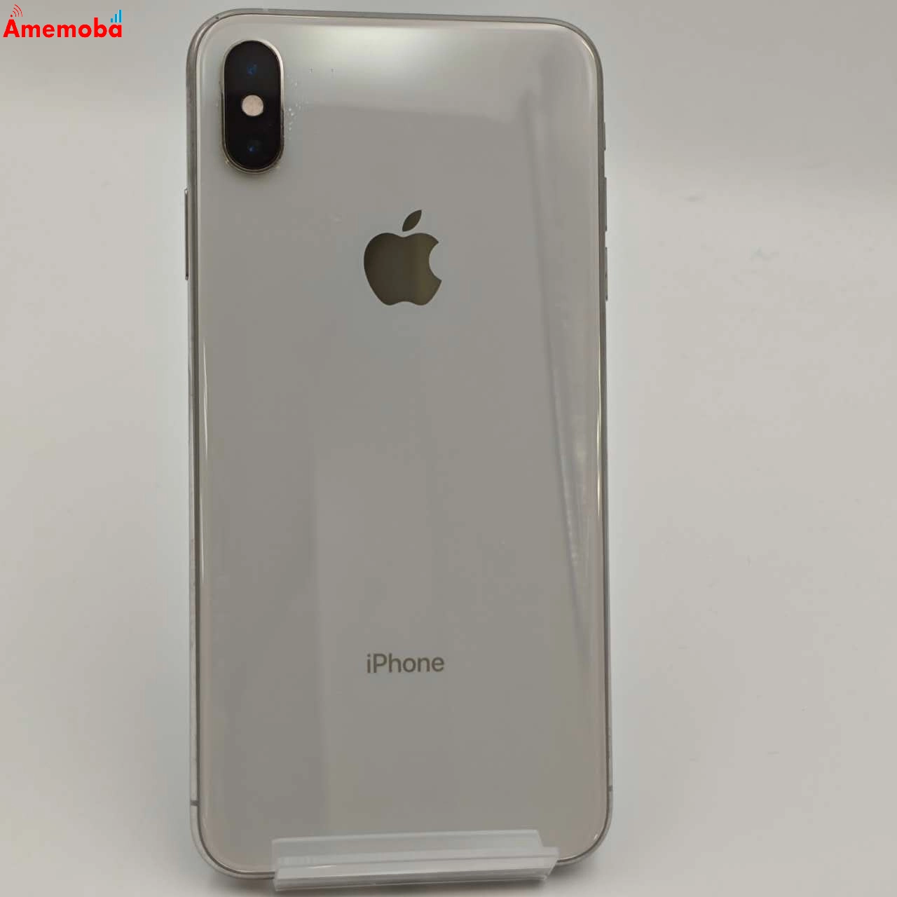iPhoneXS Max 256GB シルバー MT6V2J/A docomo版SIMフリー  ジャンク品