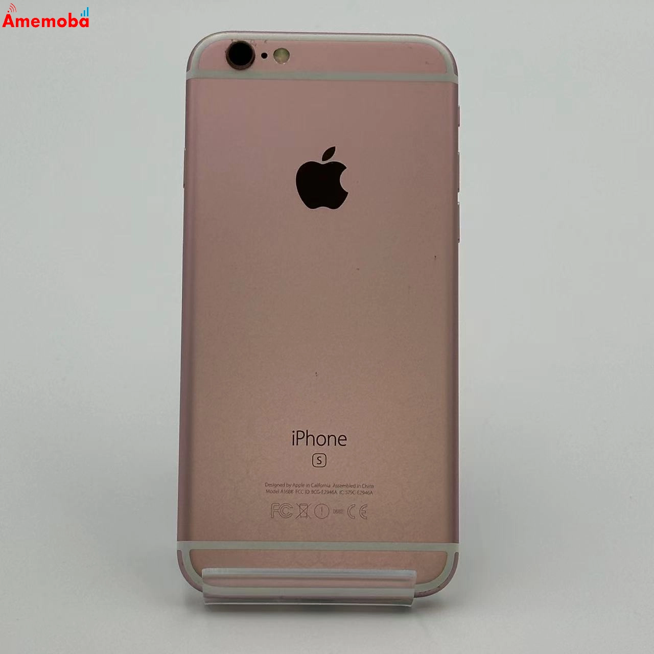 iPhone6s 64GB ローズゴールド NKQR2J/A docomo版SIMフリー