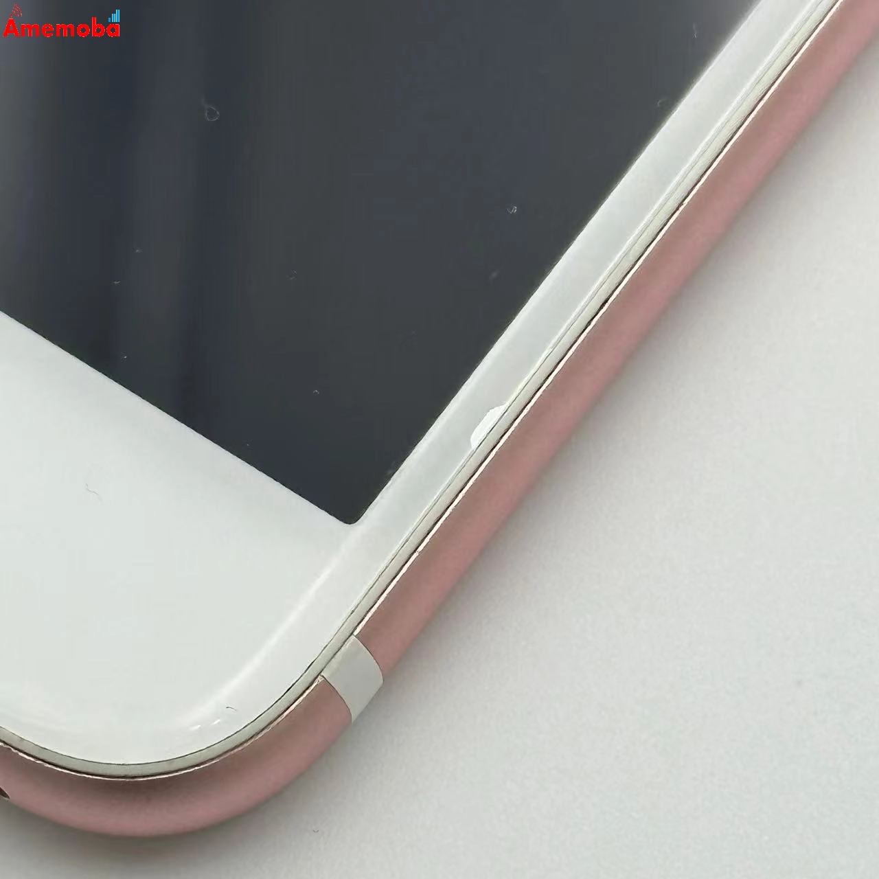 iPhone6s 64GB ローズゴールド NKQR2J/A docomo版SIMフリー