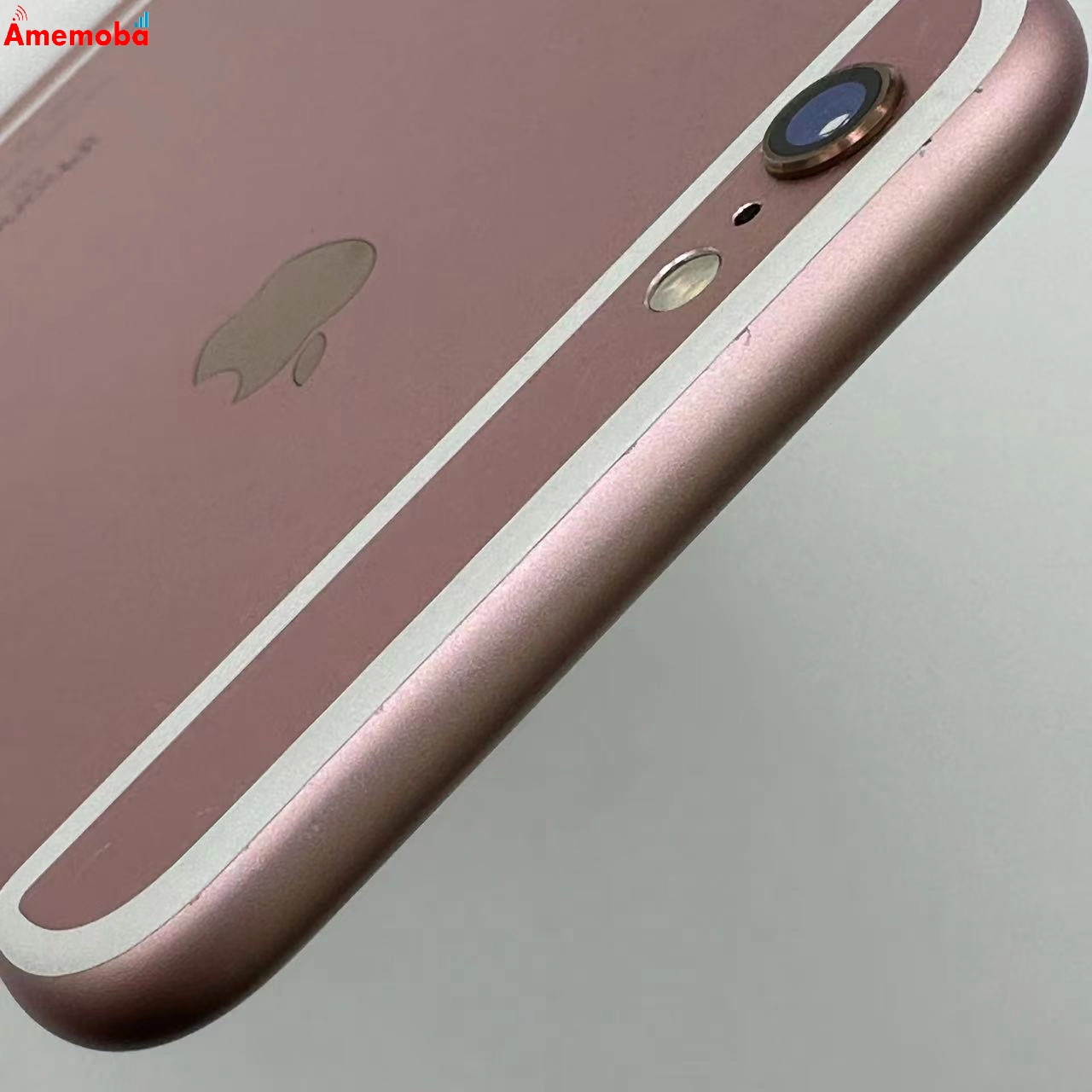 iPhone6s 64GB ローズゴールド NKQR2J/A docomo版SIMフリー