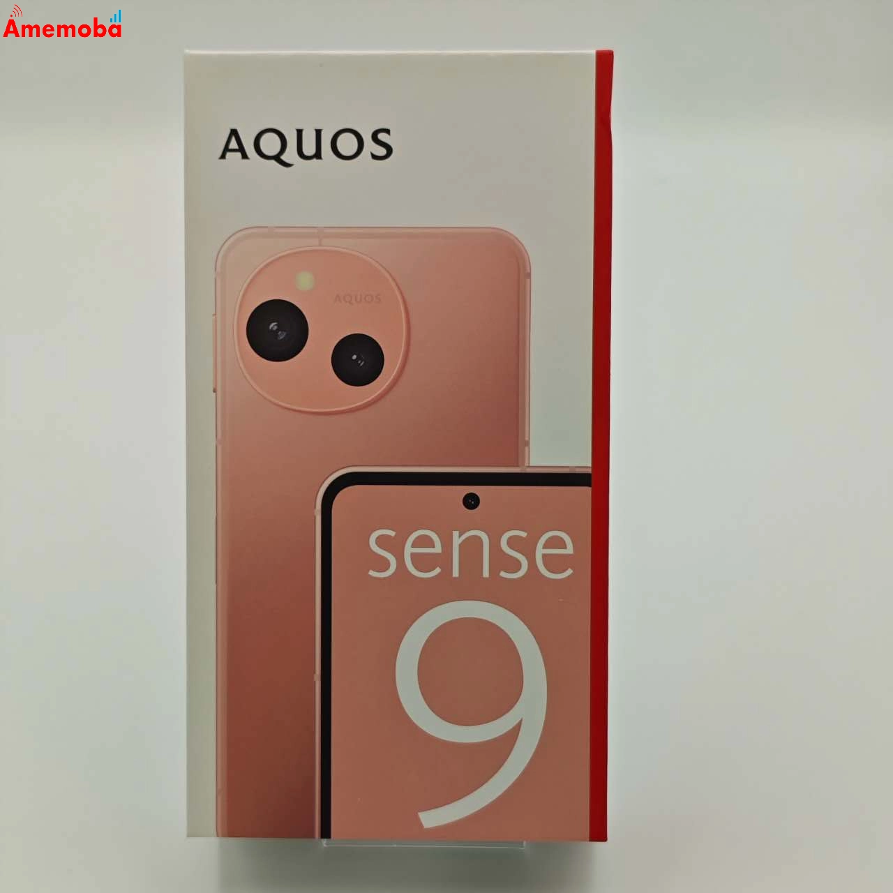 AQUOS sense9 6GB/128GB コーラル SH-M29 SIMフリー  未開封未使用品